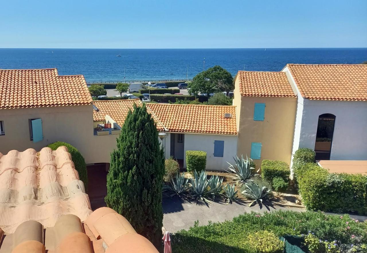 Sausset-Les-Pins, T2 Vue Sur Mer, Plage A 200M Exterior foto