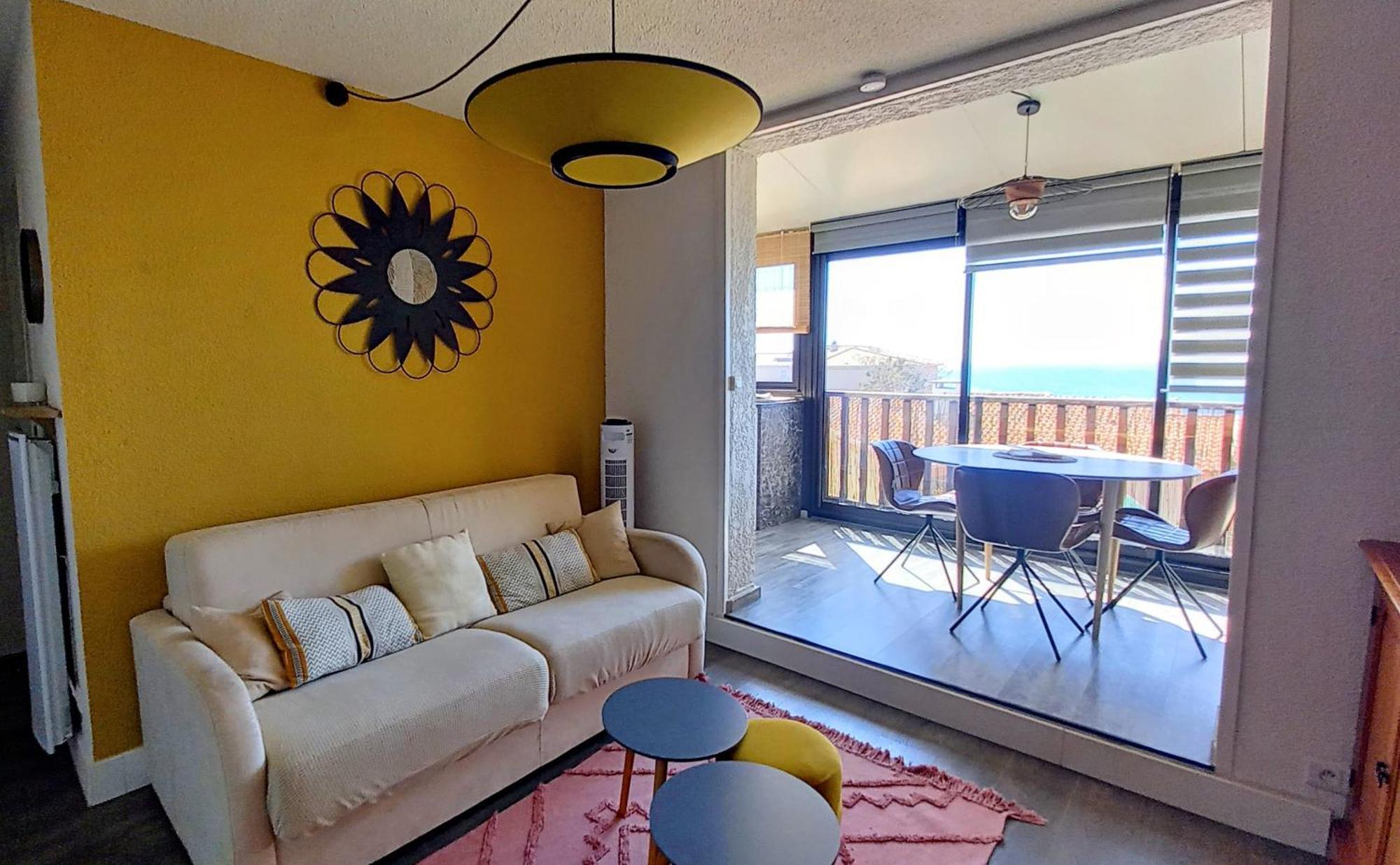 Sausset-Les-Pins, T2 Vue Sur Mer, Plage A 200M Exterior foto