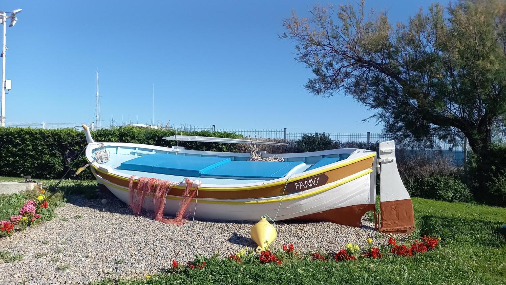 Sausset-Les-Pins, T2 Vue Sur Mer, Plage A 200M Habitación foto
