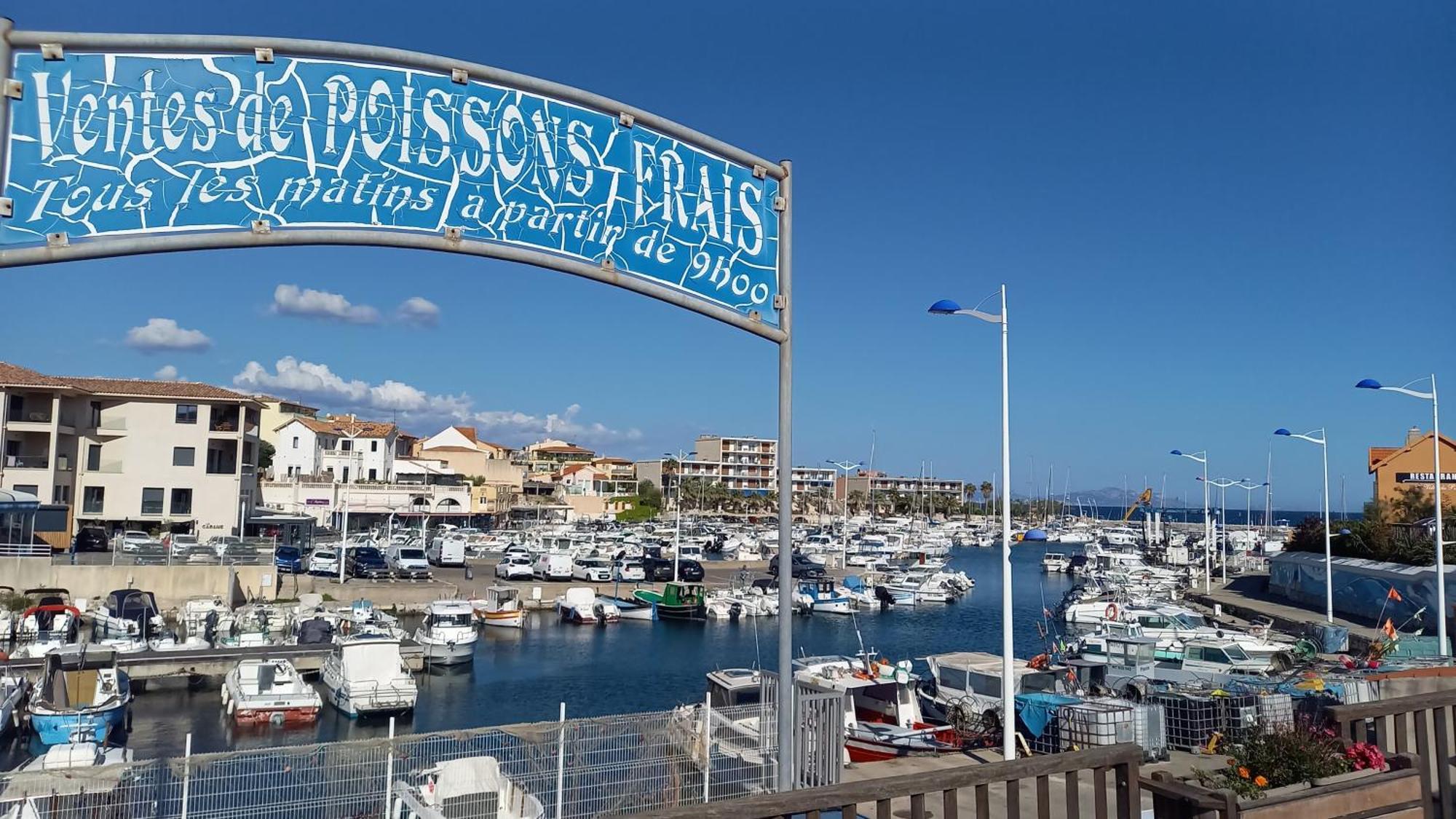 Sausset-Les-Pins, T2 Vue Sur Mer, Plage A 200M Habitación foto