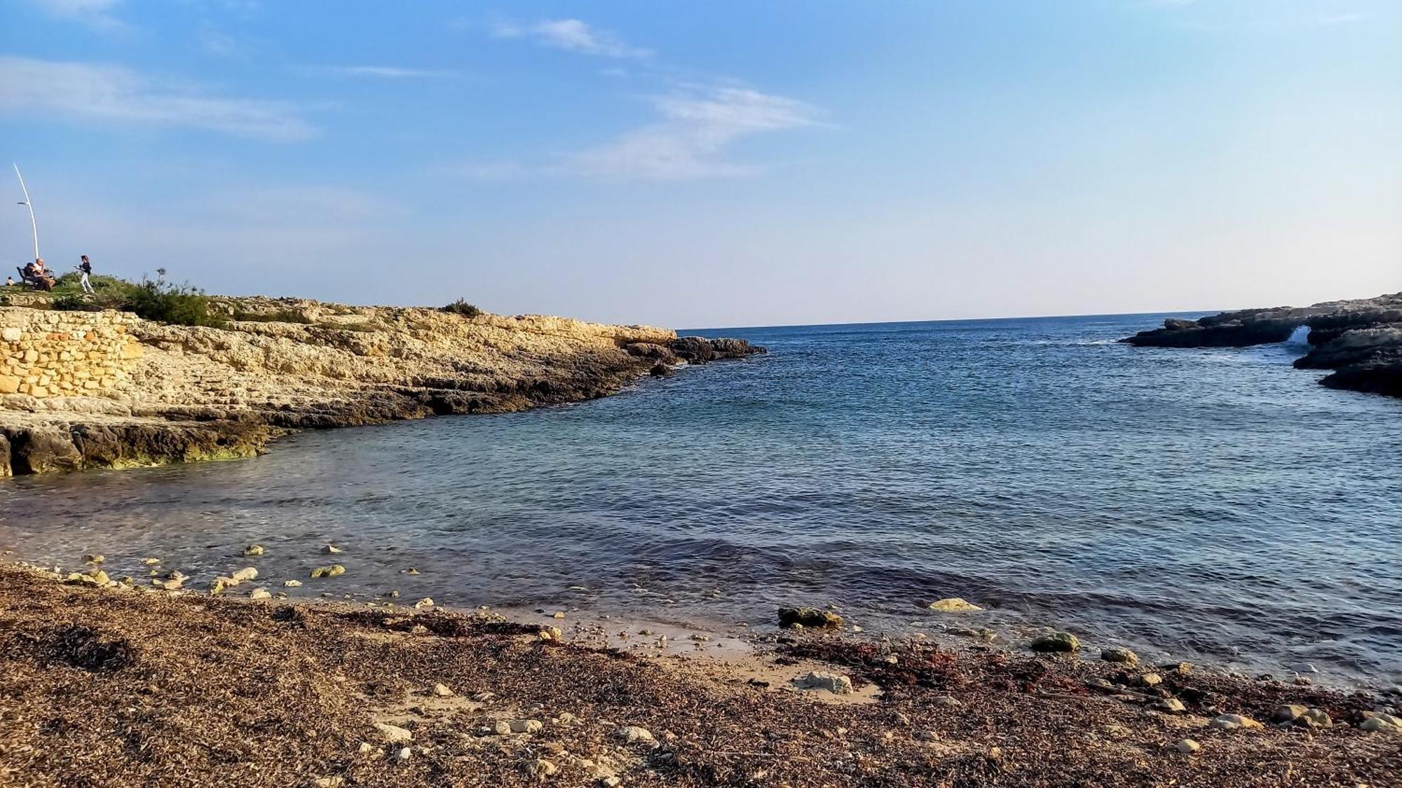 Sausset-Les-Pins, T2 Vue Sur Mer, Plage A 200M Exterior foto